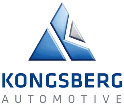 kongsberg automotive